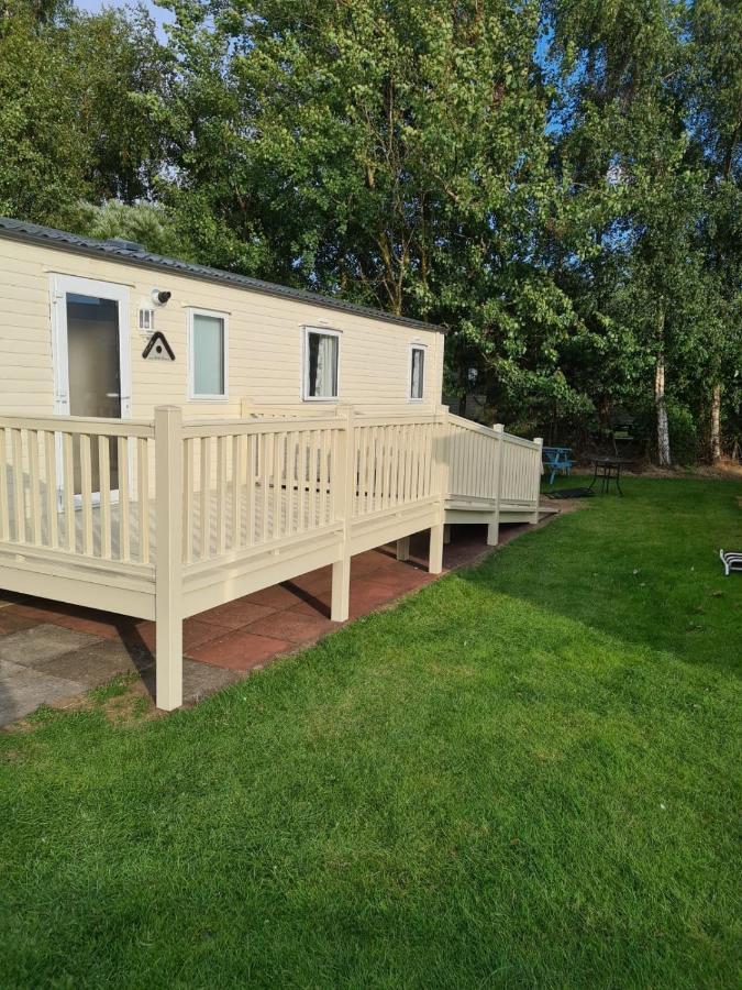Villa 8 Berth Stunning Caravan Port Seton Exterior foto